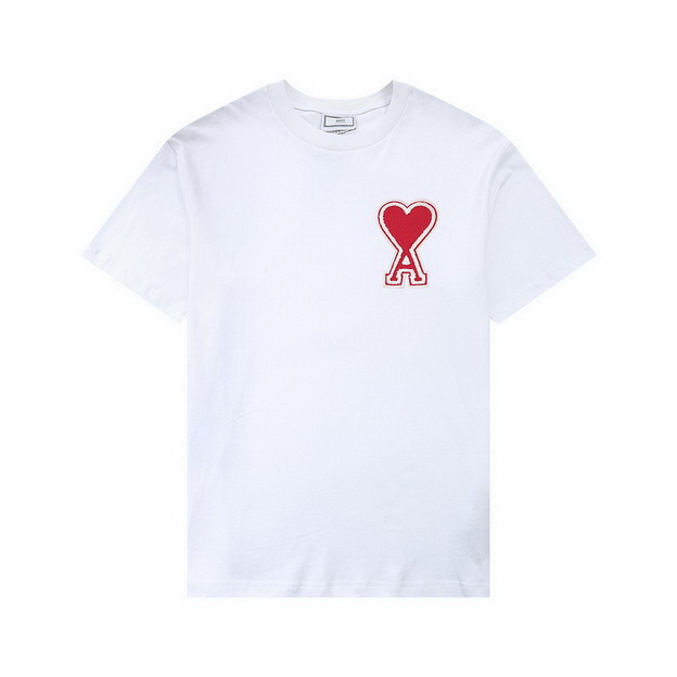 Armani short round collar T man M-XXL-027